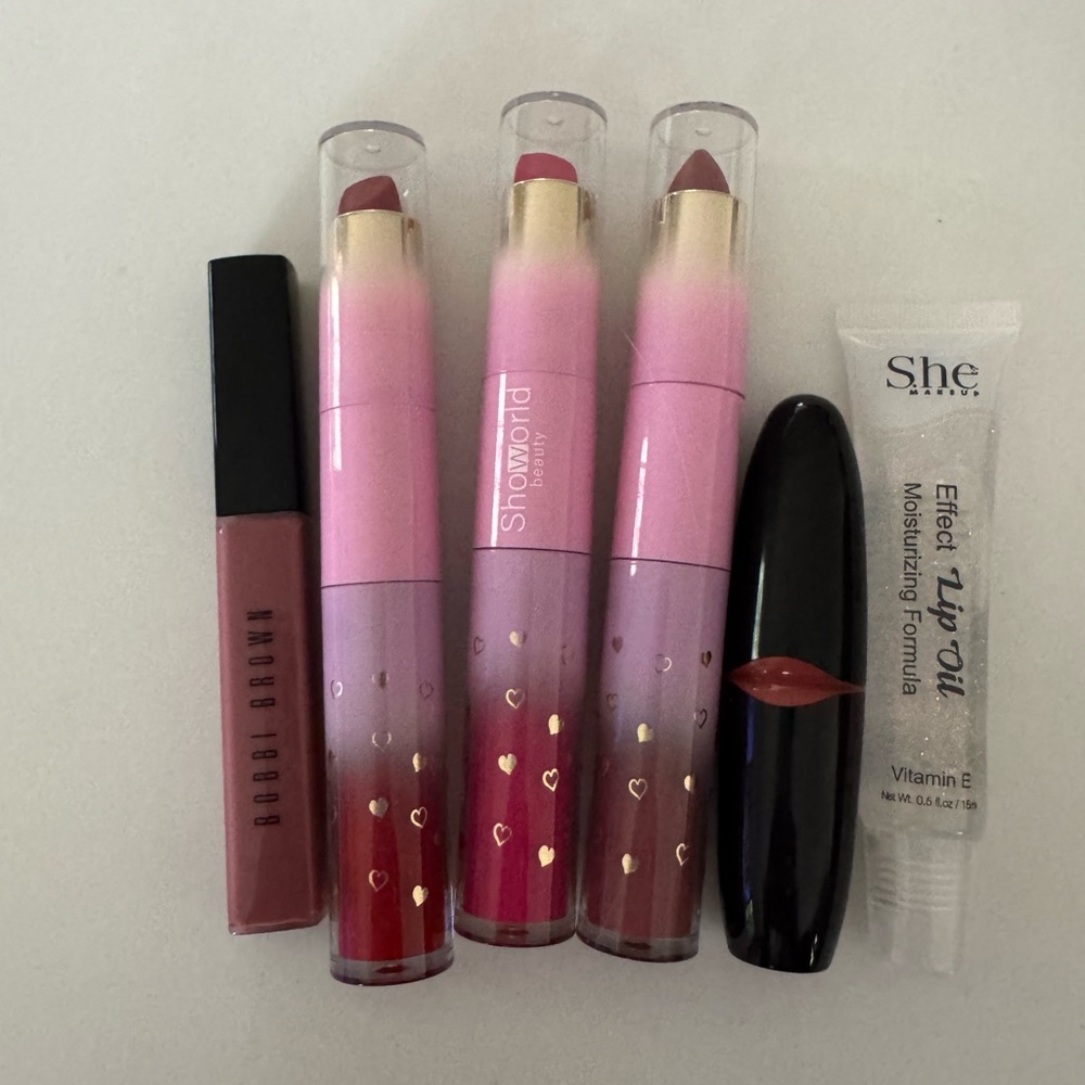Lip Care Bundle